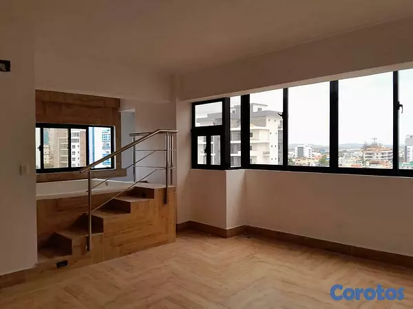 penthouses - Excelente Pent House en Torre moderna de Alma Rosa 1ra  6