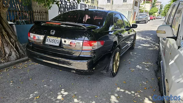carros - Honda accord 2004 ex 3