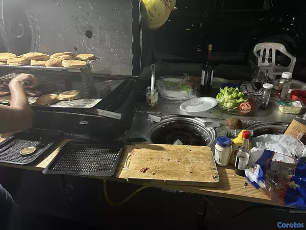 equipos profesionales - FoodTruck(Carro de Comida) 9