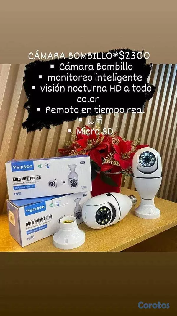 computadoras y laptops - CAMARA