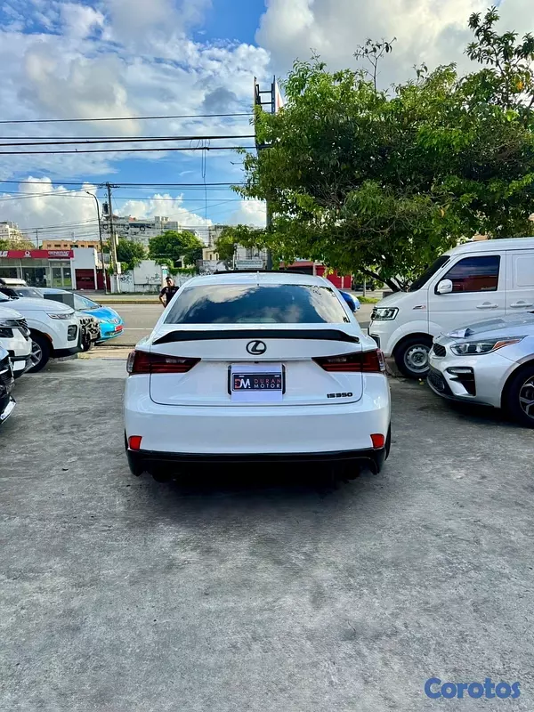carros - Lexus IS-350 F Sport 2014 7