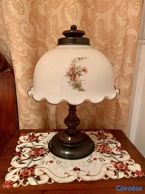 decoración y accesorios - LÁMPARAS DE MESA  1