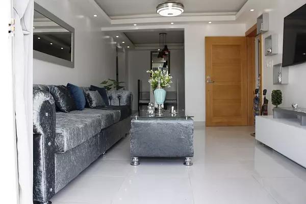 apartamentos - Segundo Piso con terraza (FK) 3
