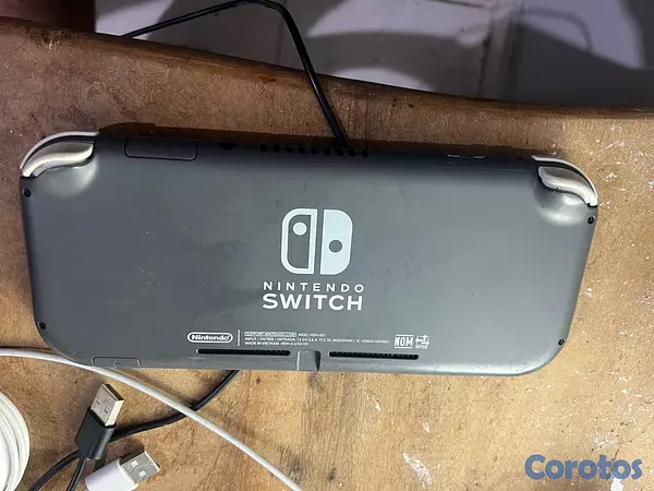 consolas y videojuegos - Nintendo switch LITE 2