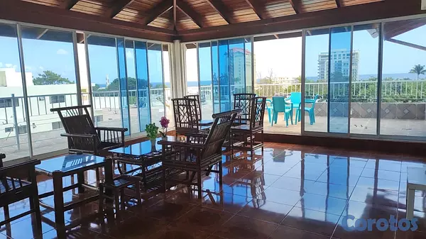 apartamentos - Gazcue oportunidad pent house  5