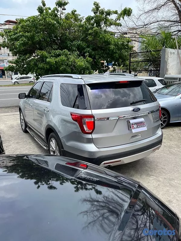 jeepetas y camionetas - Ford Explorer Limited 2016 8