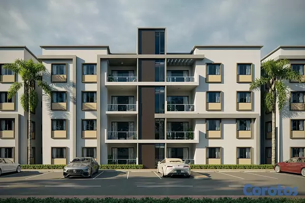 apartamentos - VENTA DE PROYECTO CIUDAD JUAN BOSCH - BONO VIVIEND 13