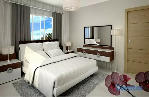 apartamentos - Evaristo Morales, Distrito Nacional, Santo Domingo 3