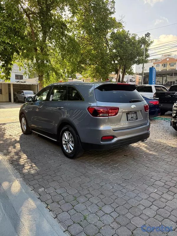 jeepetas y camionetas - Kia Sorento Lx 2020
Clean Carfax 5