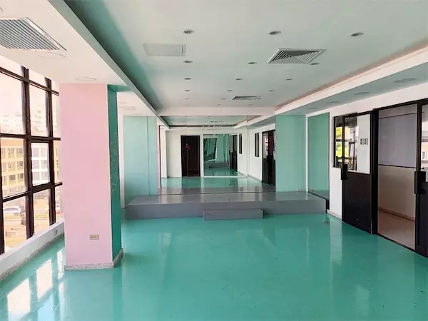 oficinas y locales comerciales - Oficina amplia en piantini 3