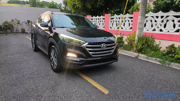 jeepetas y camionetas - hyundai Tucson Panorámica  5