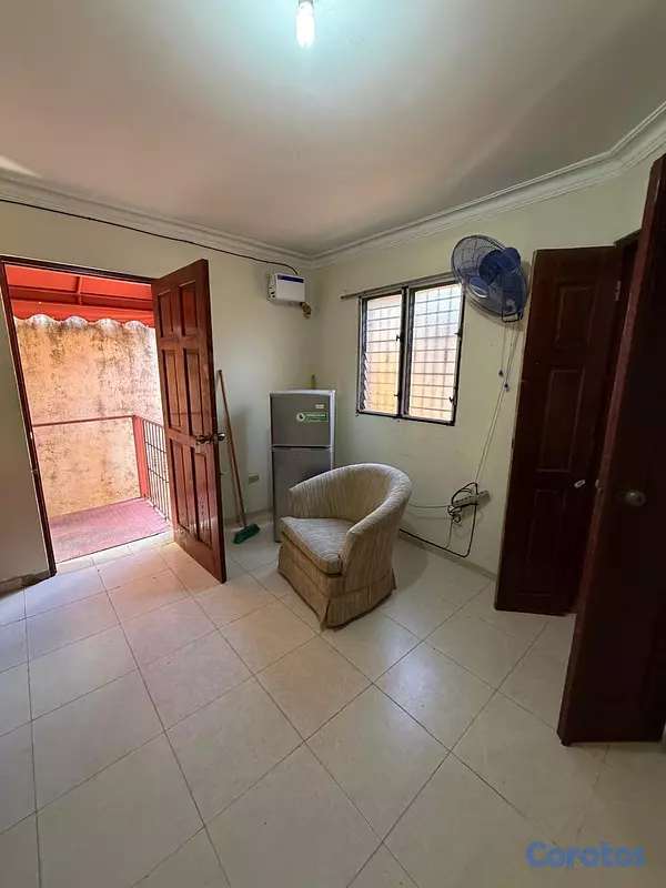 apartamentos - Apartamento estudio semi amueblado Los Alpes II Sa 6