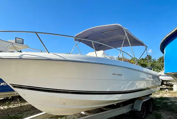 botes - Bote wercraf 23 pie  5