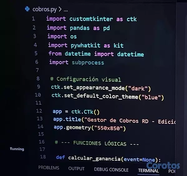accesorios para electronica - Software de Préstamos y Cobros PRO V4 - ¡Controla tu Capital!
 2