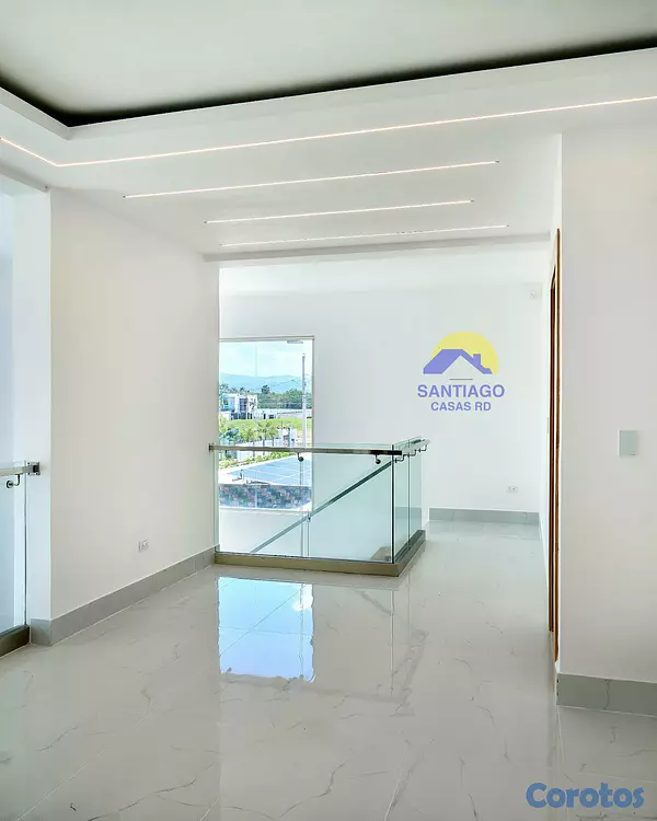 casas - CASA EN VENTA EN SANTIAGO. 5