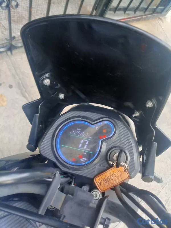 motores y pasolas - Loncin Super Nave 2024 4
