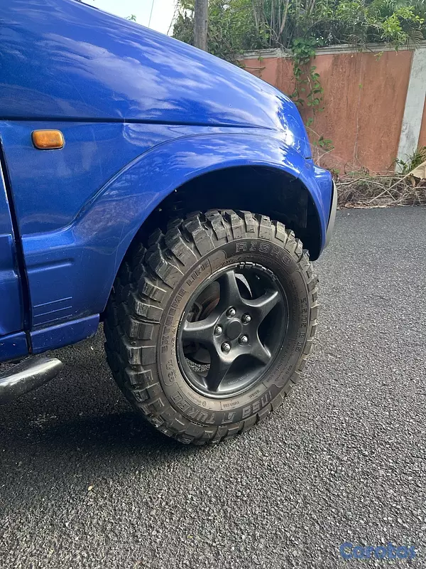 jeepetas y camionetas - DAIHATSU TERIOS 4X4 5