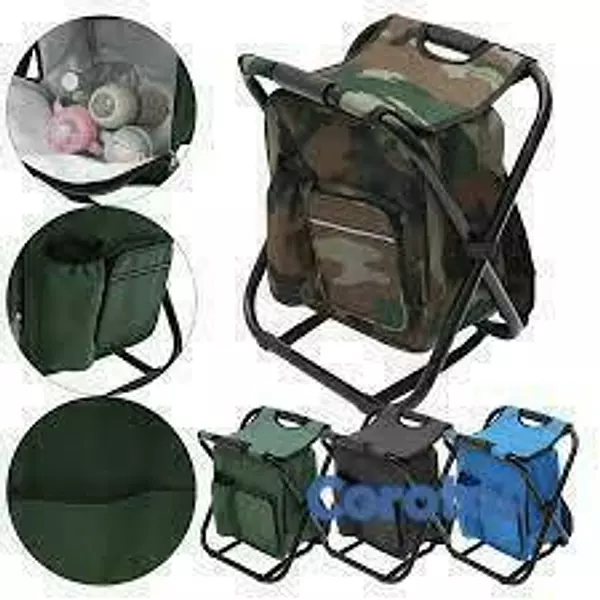 hobby y coleccion - TABURETE NEVERITA TERMICA PLEGABLE (oferta) 3