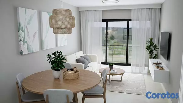 apartamentos - Apartamentos de diseño contemporáneo integrados a  8