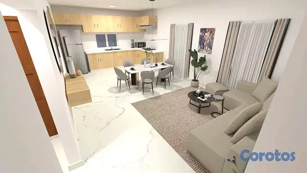 casas - tu casa en bavaro  8