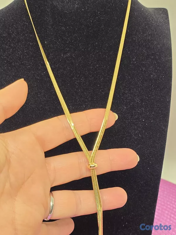 joyas, relojes y accesorios - stainless steal  ✨ ELEGANCIA QUE SE ADAPTA A TI ✨ 5