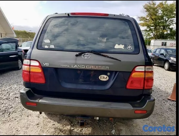 repuestos - Vendo el Motor V8 Para Toyota Land Cruiser 2008 2