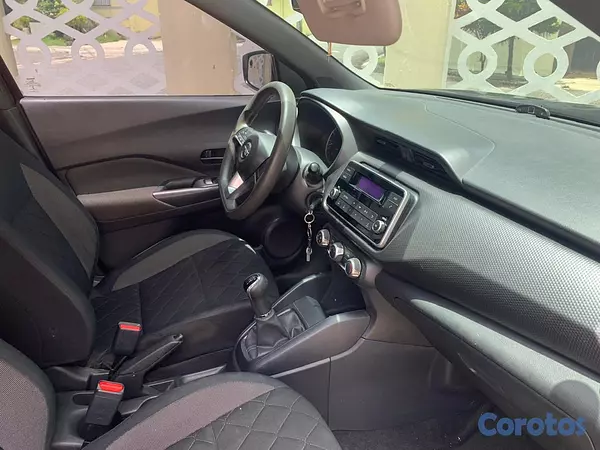 jeepetas y camionetas - Nissan Kick mecánica 2019 7