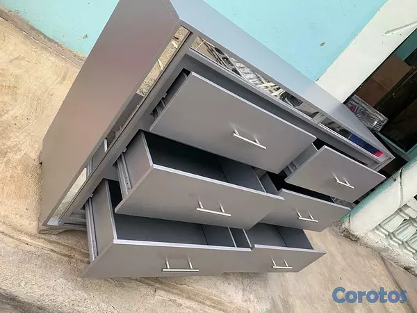 muebles y colchones - Gavetero barato  3