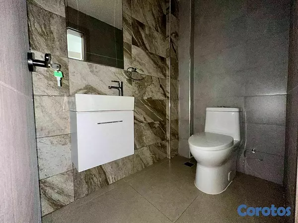 apartamentos - Apartamento de 2 habitaciones con vista despejada, 5
