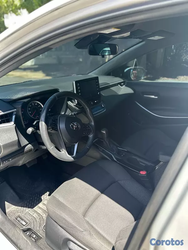 carros - TOYOTA COROLLA SE 2020
RECIÉN IMPORTADO
AL MEJOR PRECIO DEL MERCADO 9