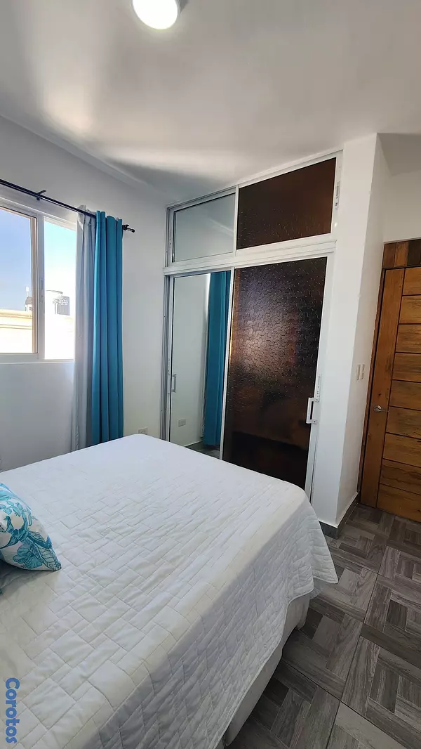 apartamentos - ¡Vive en el corazón de Puerto Plata! Apartamento  5
