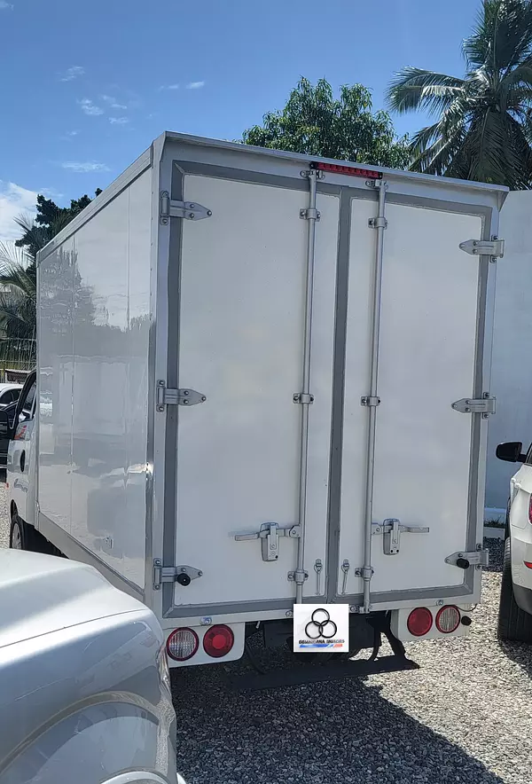 camiones y vehiculos pesados - CAMION GURGON KIA BOMGO 111 2019 8
