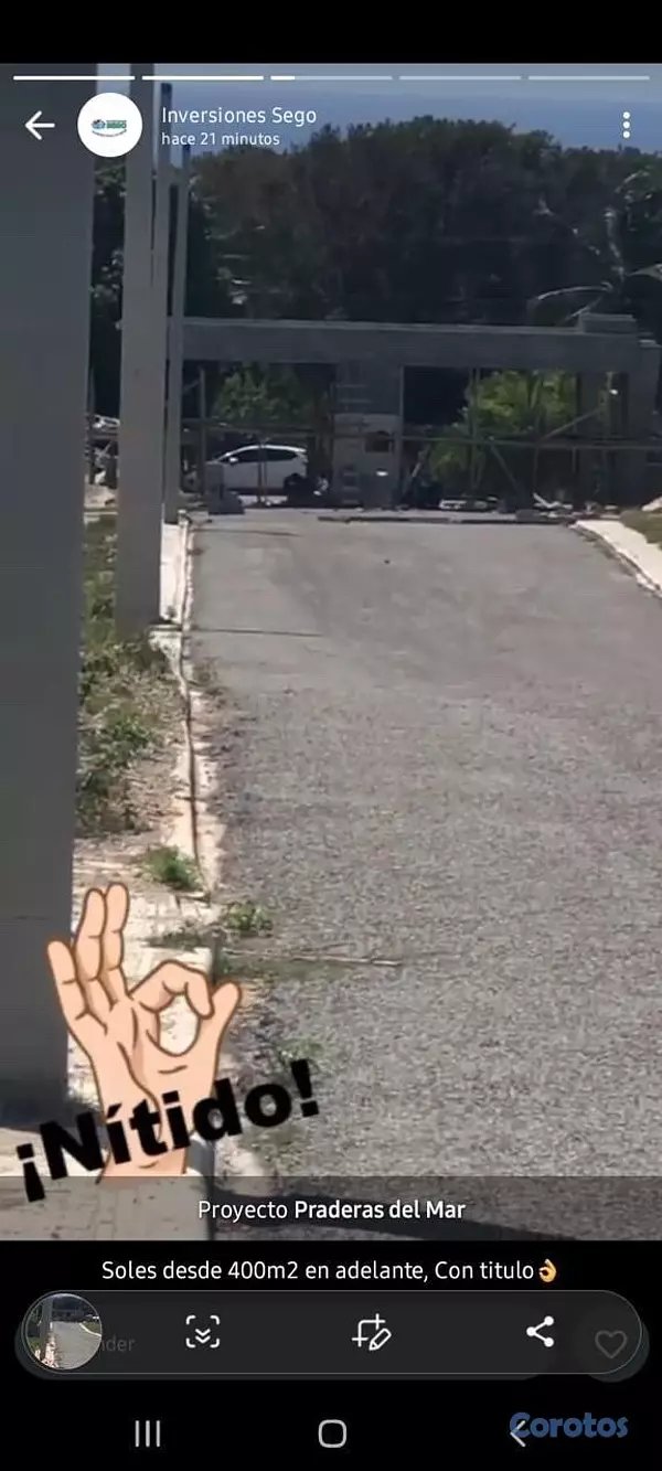 solares y terrenos - Vendo Terreno En San Ceristóbal  10