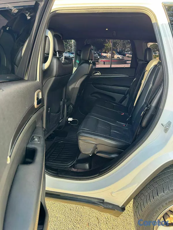 jeepetas y camionetas - jeep grand cherokee limited 4x4 2016 2