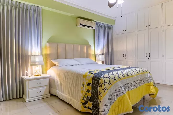 apartamentos - Full amueblado en Bella Vista 2 hab con su baño 2 parqueos US$1,200 8