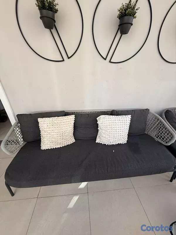 muebles y colchones - Juego Mueble para Exterior 3
