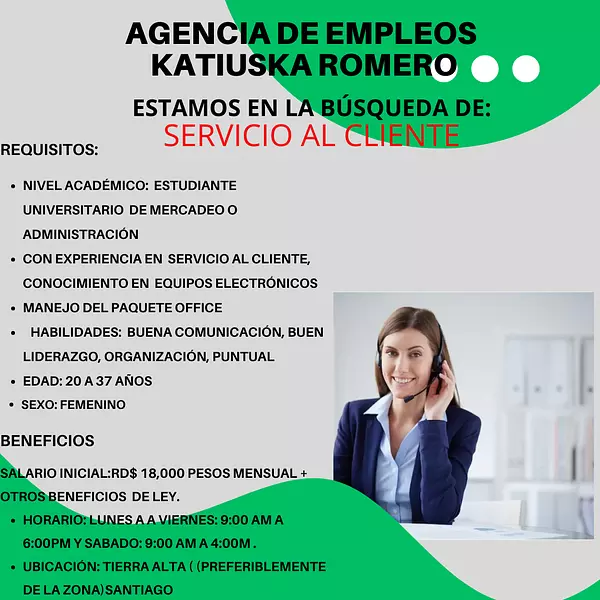 empleos disponibles - Empleos varios 2
