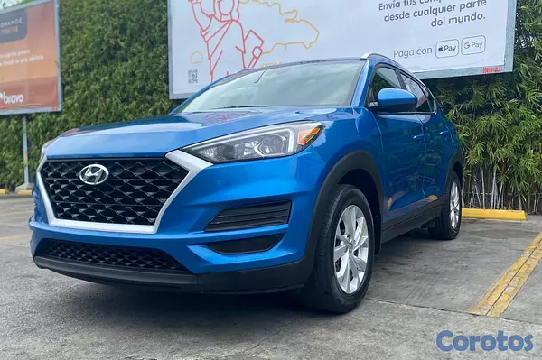 jeepetas y camionetas - Hyundai Tucson 2021 2