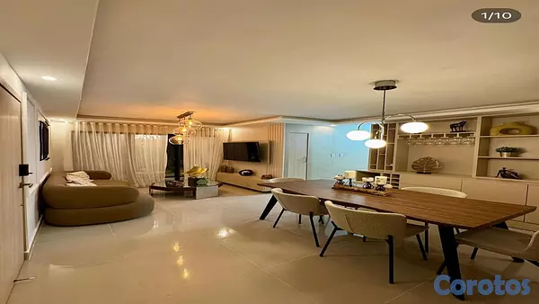 apartamentos - Hermosos Apartamentos en la Ciudad Juan Bocsh 4