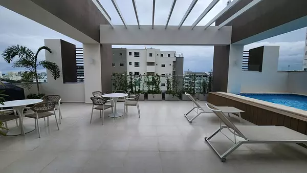 apartamentos - Bonito apartamento a estrenar en Renta en Piso alto de Torre de Evaristo Morales 6