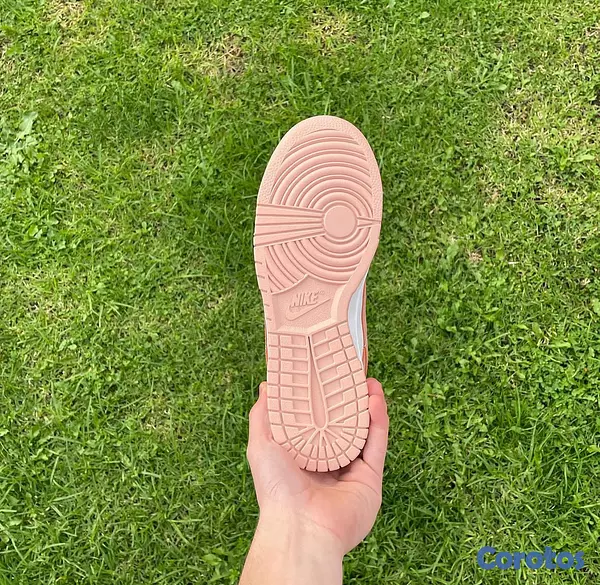 zapatos para mujer - Tenis Teni Nike Dunk Low Rose Whisper Original Originales Sneaker Sneakers 2026 3