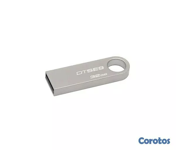 accesorios para electronica - Memoria usb de 32gb kingston metalica 2