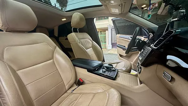 jeepetas y camionetas - Mercedes benz gle 450 2016 8