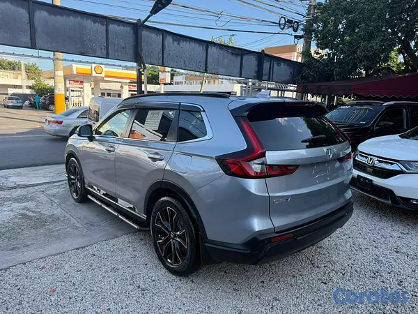 jeepetas y camionetas - HONDA CR-V EXL 2023 5