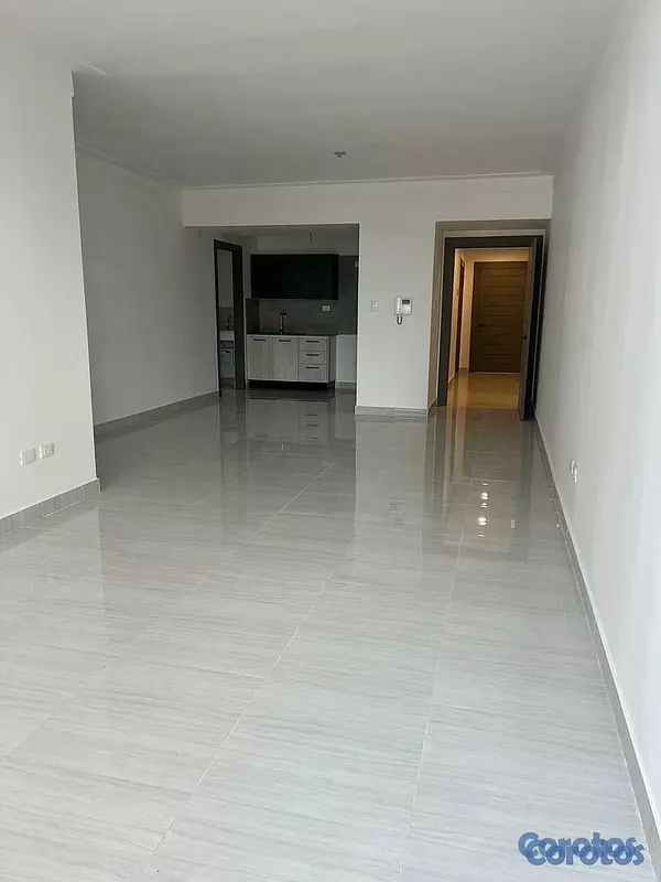 apartamentos - Hermoso Apartamento nuevo en torre moderna – Piso 13 con vista al mar. 
 4