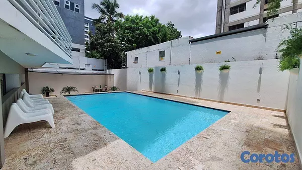 apartamentos - 📍 Apartamento Amueblado en Venta – Ensanche Naco 4