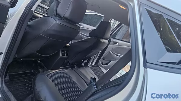 jeepetas y camionetas - hyundai Tucson 2017 doch  4