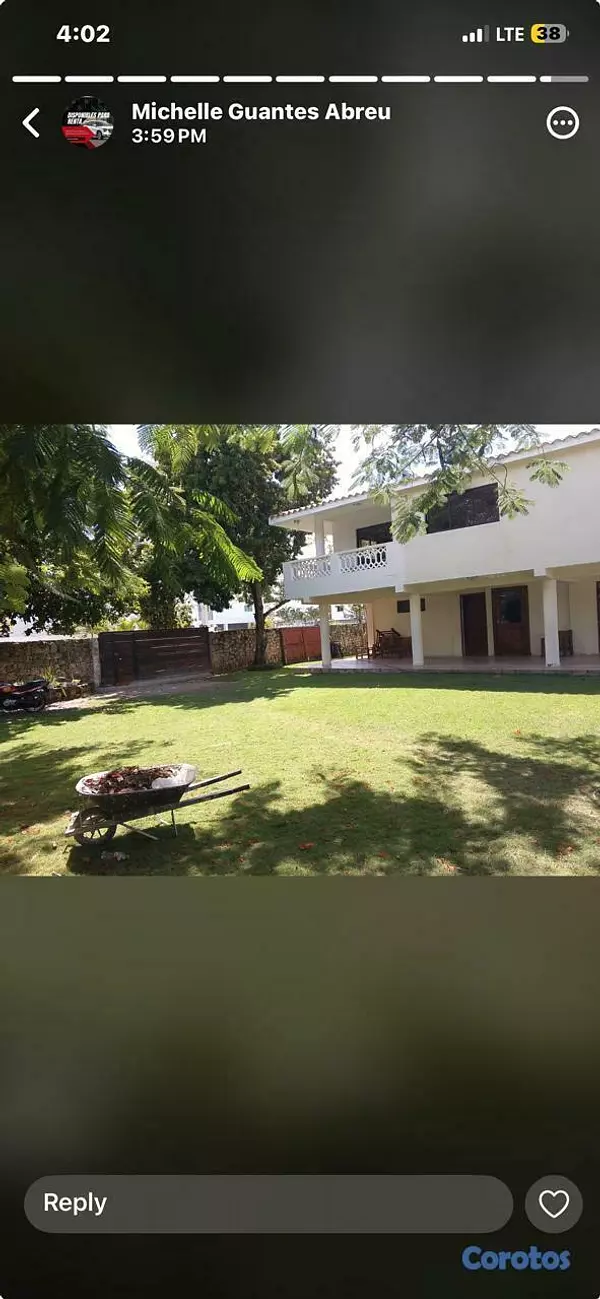casas - Villa en Juan Dolio cerca de Marbella de 4 habitac 2