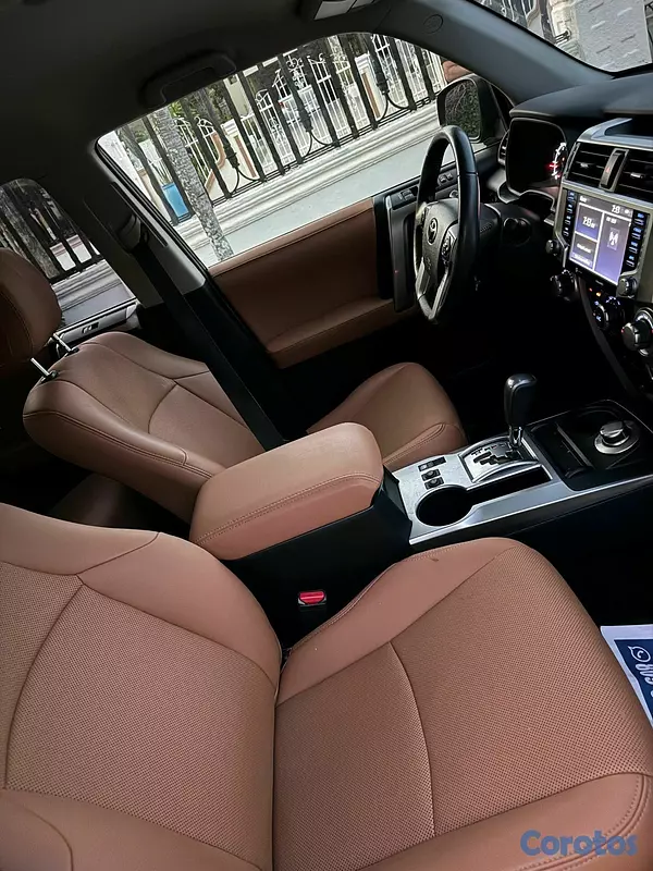 jeepetas y camionetas - Toyota 4runner limited 2022 8