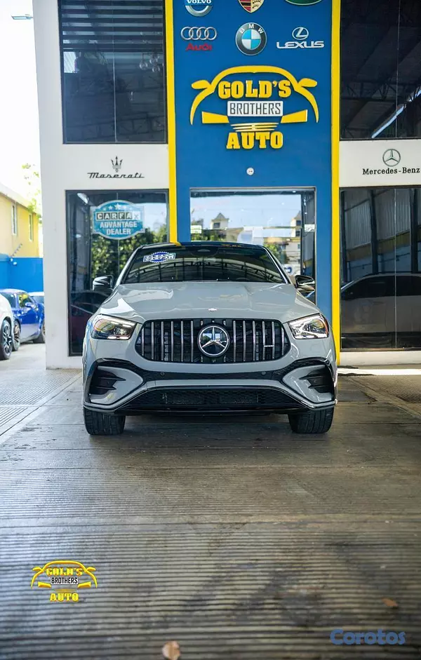 jeepetas y camionetas - Mercedes Benz GLE 53 AMG Coupe Plus 2024 Recien Im 2